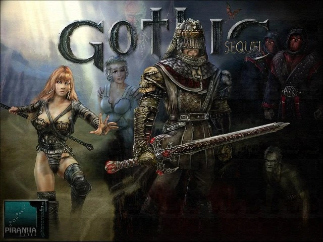 Gothic "Gothic Sequel"