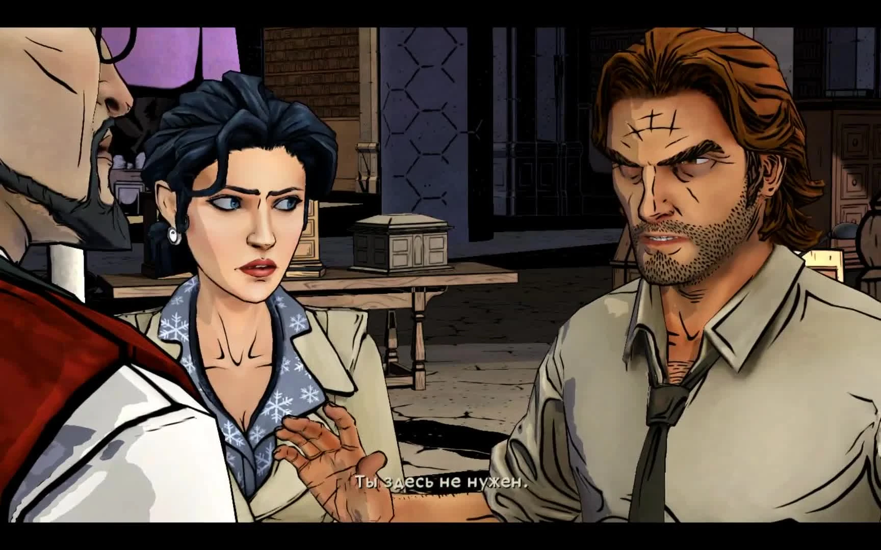 The Wolf Among Us - ПРОХОЖДЕНИЕ | #3