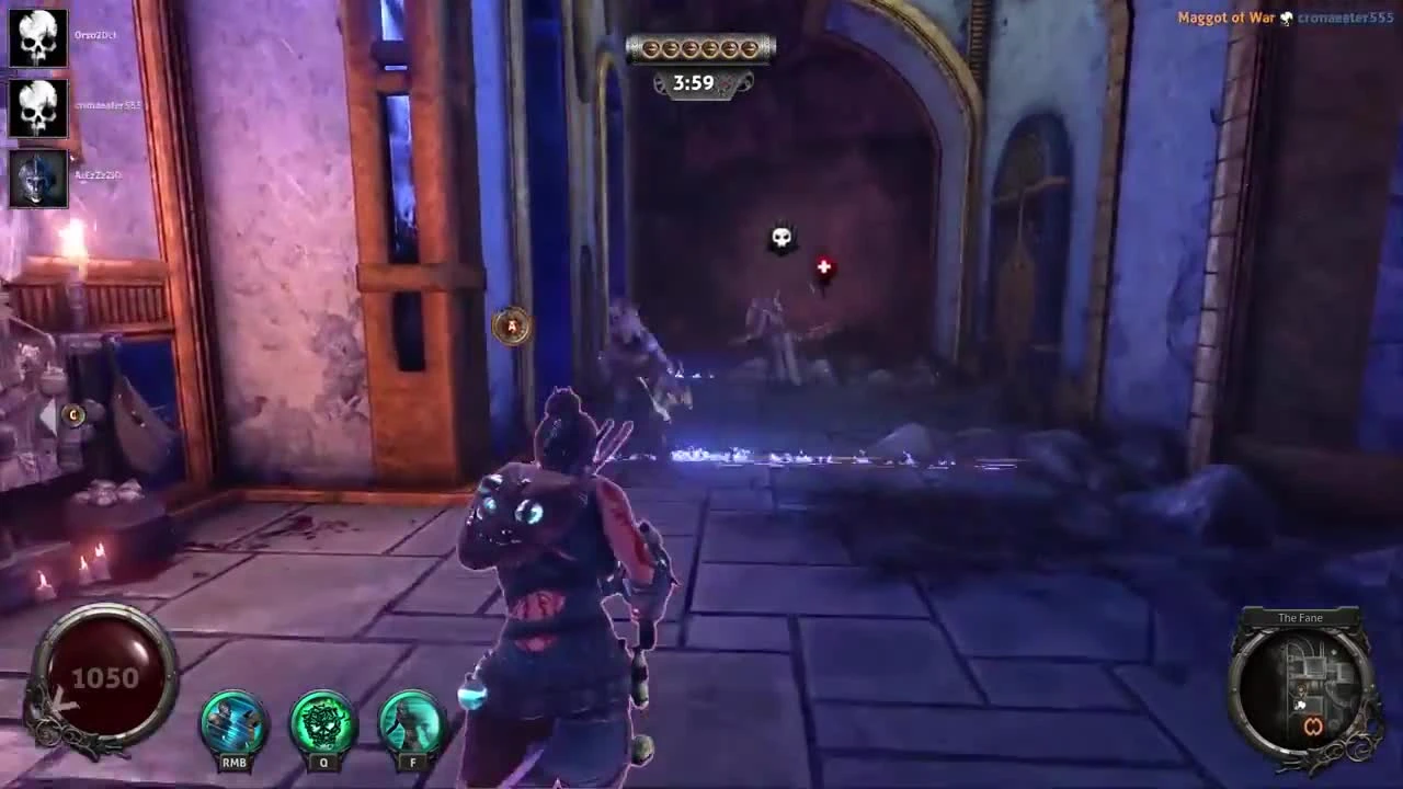 Что такое Nosgoth?