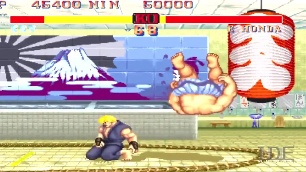 History of - STREET FIGHTER (1987-2015)