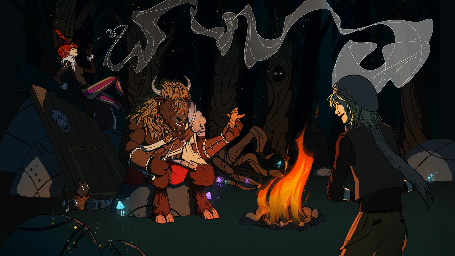 Состоялся релиз Grimshade