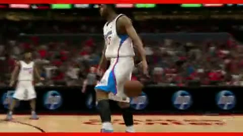 Новый трейлер NBA 2K12
