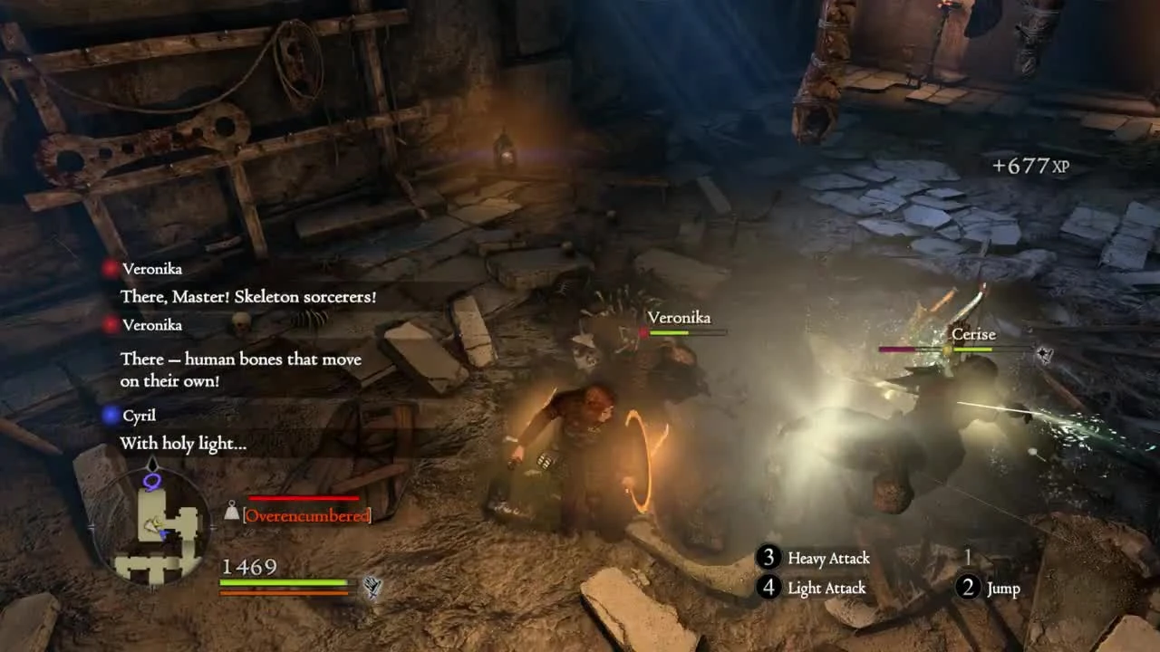 Dragon's Dogma Dark Arisen на PC "30 эпизод - Битва Титанов"