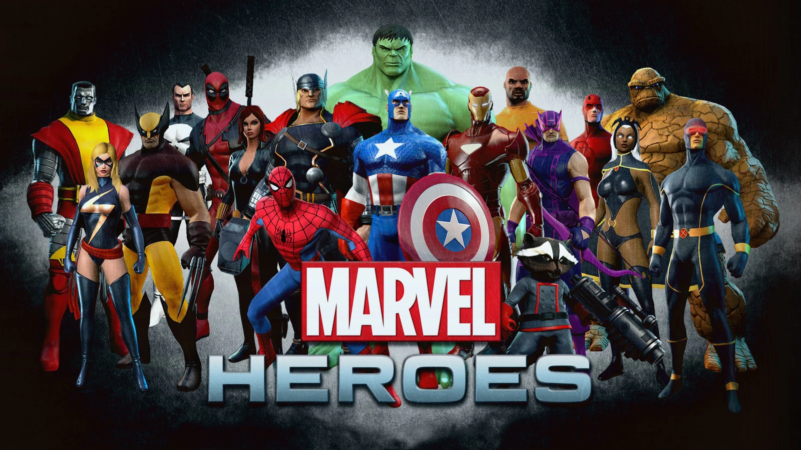 Marvel Heroes ждет самое большое обновление в истории