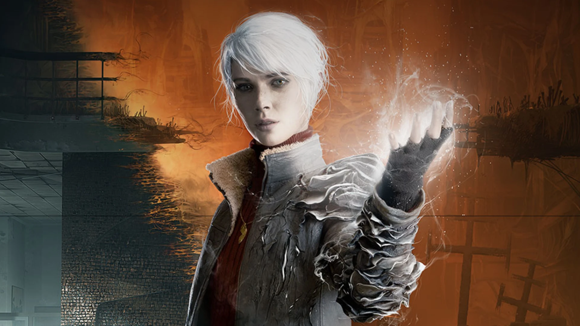 Для The Medium вышло обновление, добавляющее поддержку ультрашироких мониторов