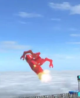 LEGO Marvel Super Heroes "Железный Паук"