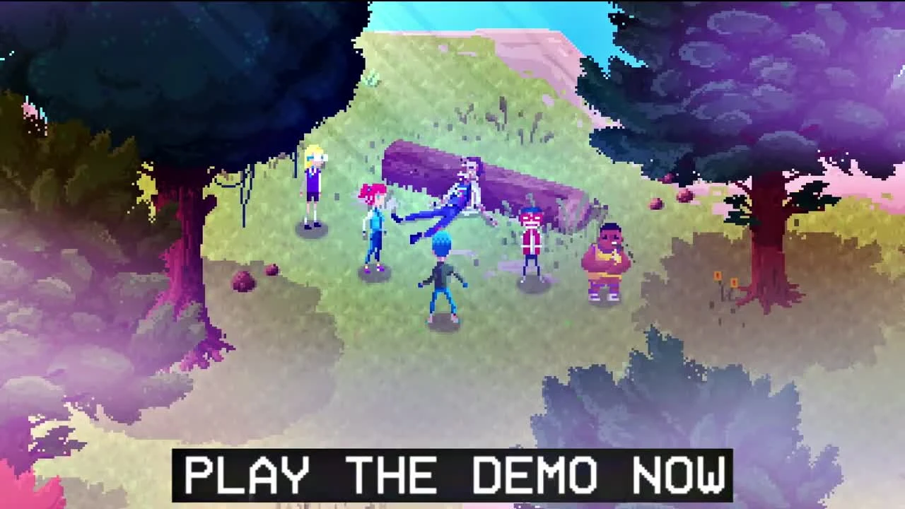 Crossing Souls - Видео Демоверсии