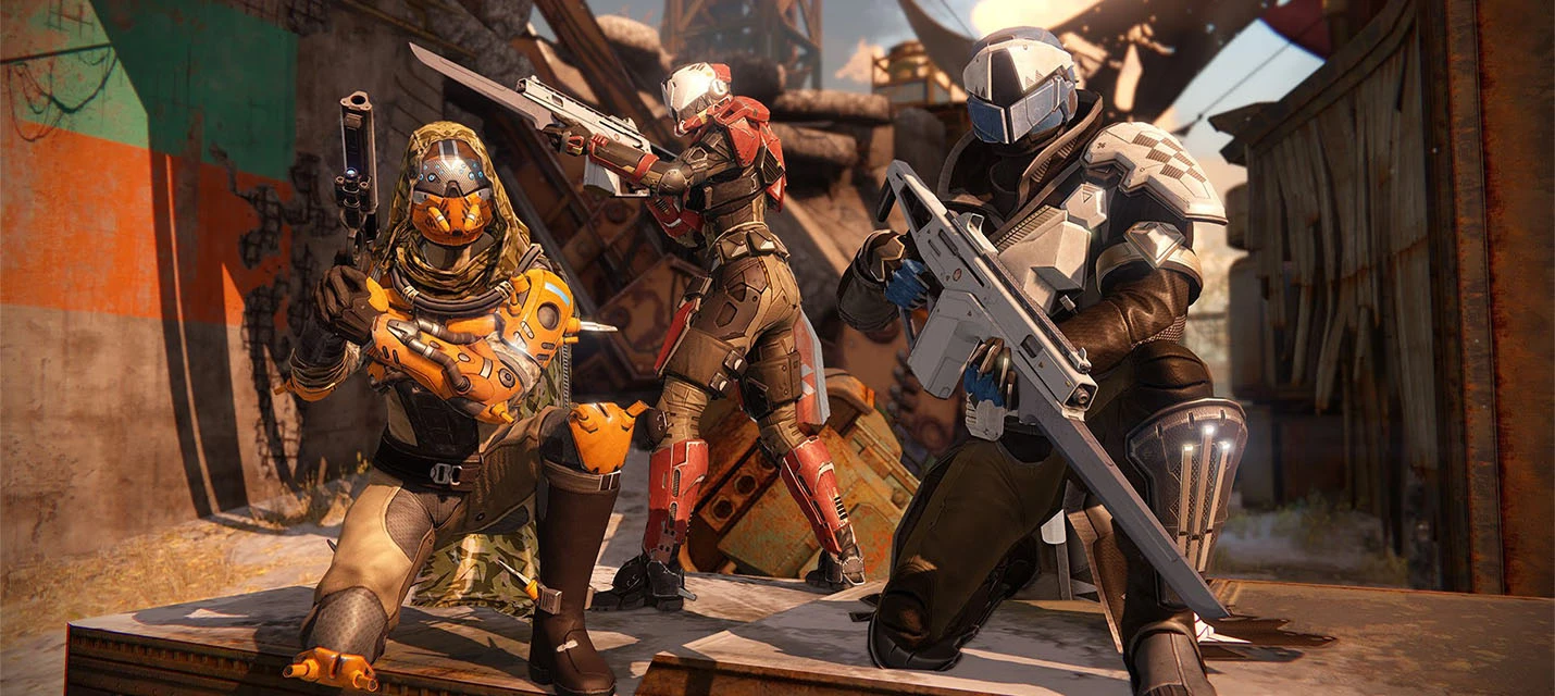 Оригинальная Destiny должна была появиться в Steam