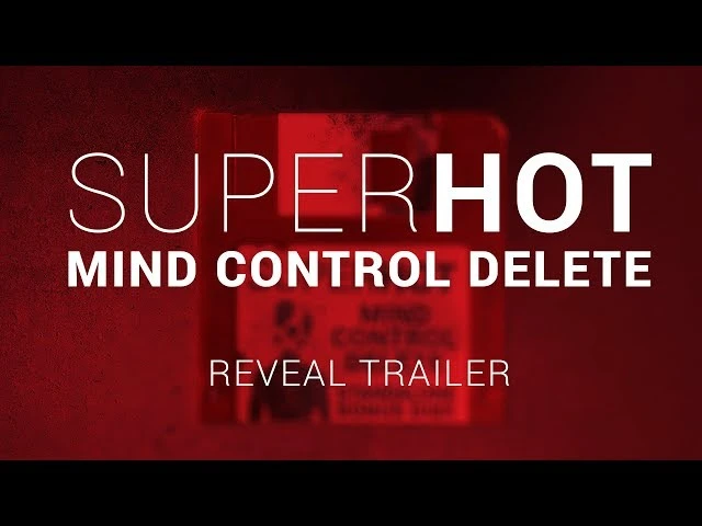 SUPERHOT получит отдельное дополнение MIND CONTROL DELETE