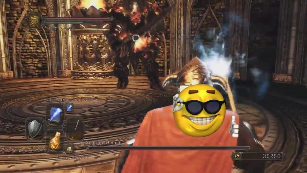 Почему Dark Souls 2 не очень? [часть 2] [CustomStories]