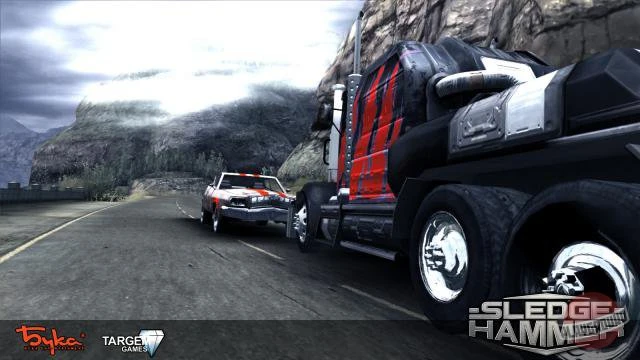 Sledgehammer. Весело и аркадно