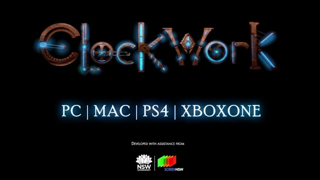 Геймплейный трейлер "часового" платформера Clockwork