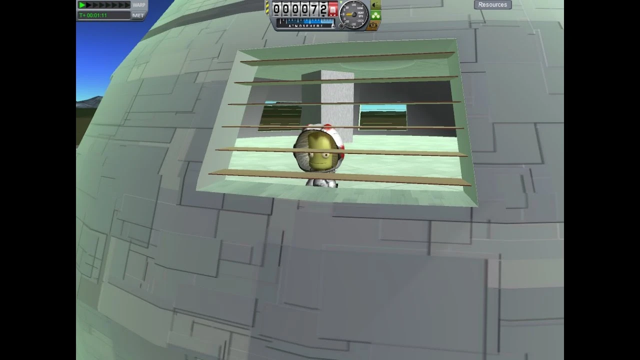 Kerbal Space Program "KBB Mod 0.2. Строим базы"