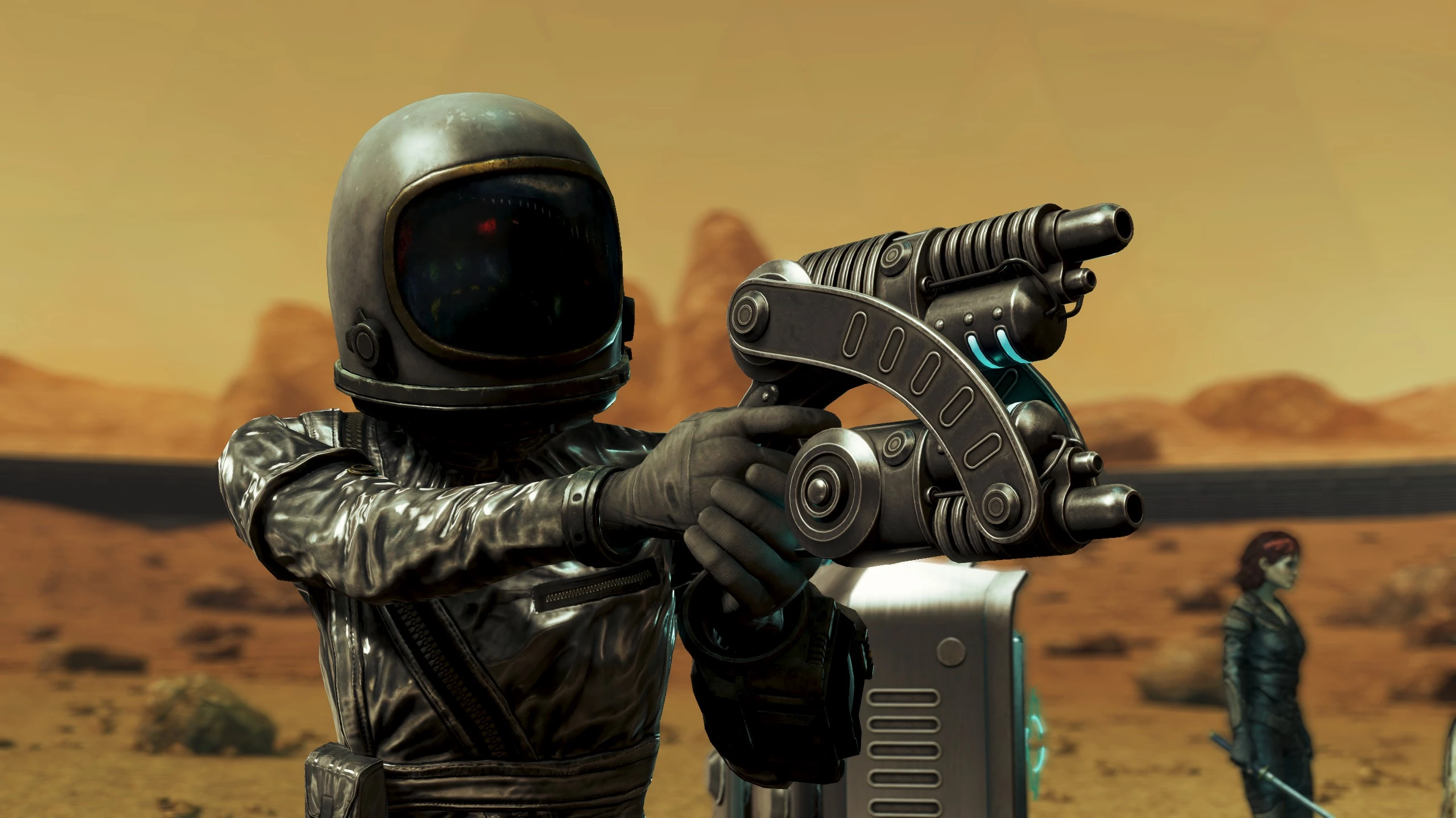 Fallout 4 "Проект Зета"