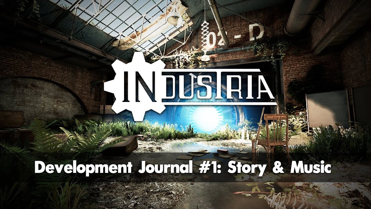 Первый дневник разработчиков Industria посвящен истории и музыке