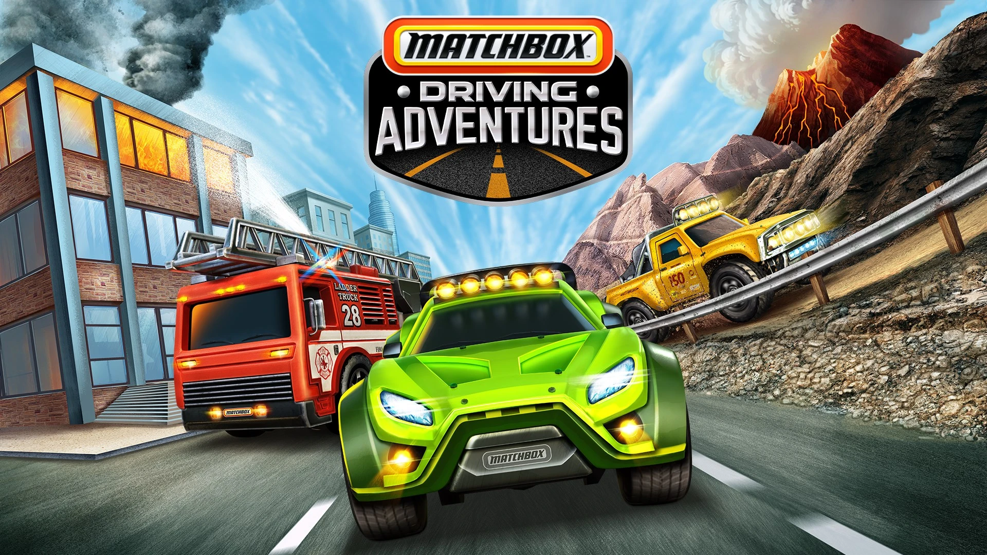 Matchbox Driving Adventures "Таблица для Cheat Engine" [1.08] {ndck76}