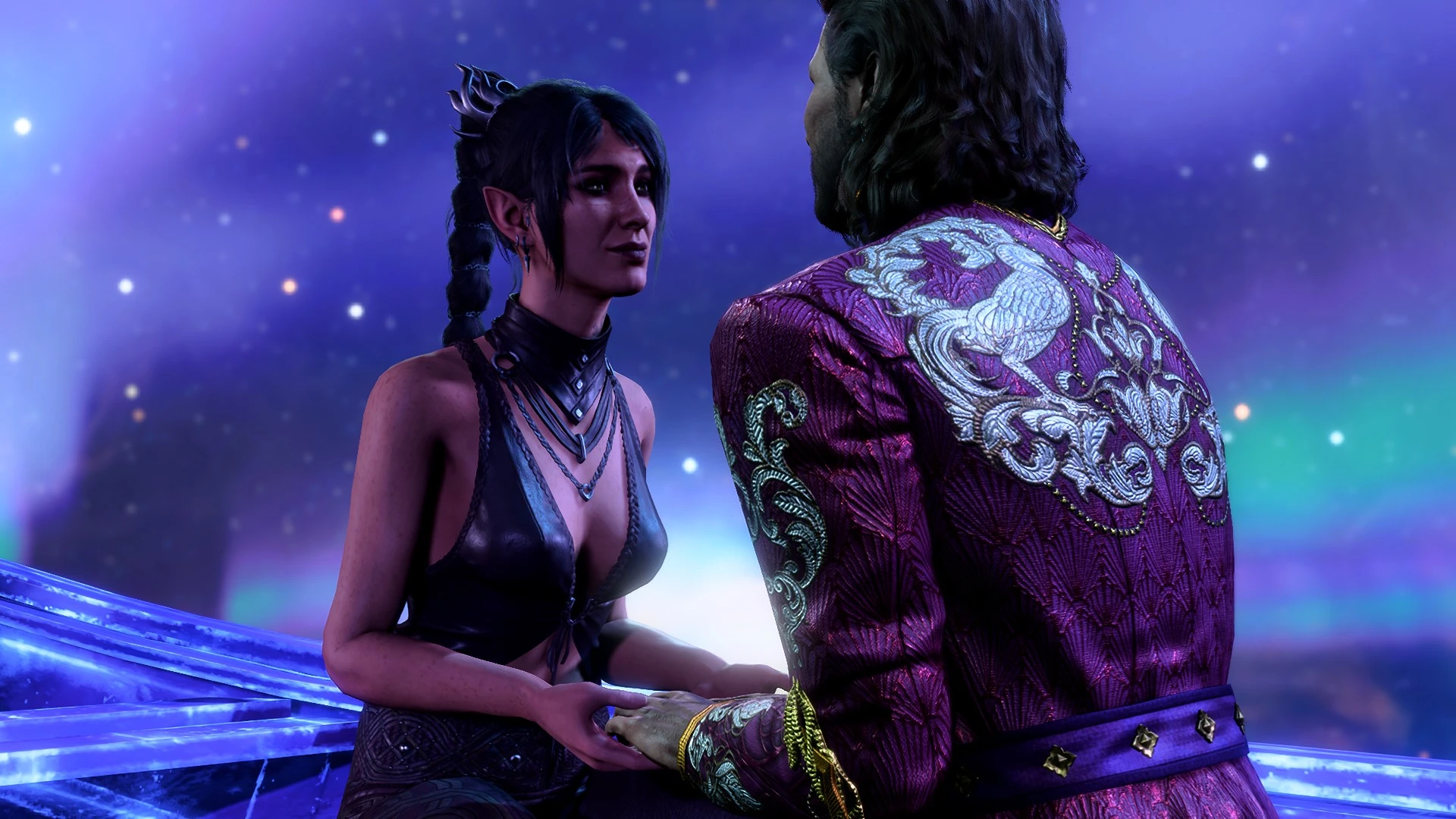 Baldur's Gate 3 "Улучшение или отключение романов - NoRomanceMod" [v2.5.0]