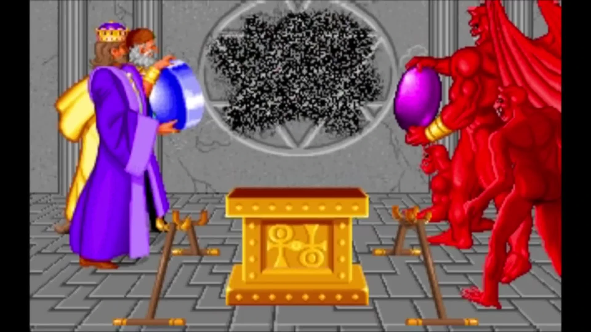 Ultima 6 The False Prophet Не виноватый я, Бритиш сам ко мне пришёл