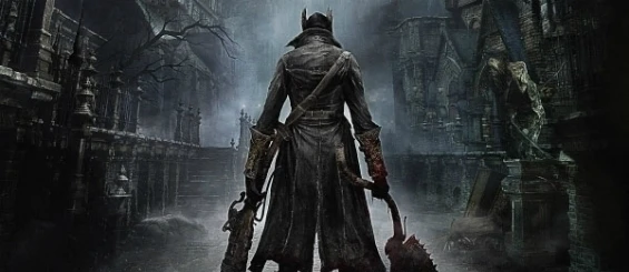 Перевод превью Bloodborne из 269 номера EDGE