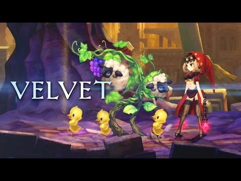 Odin Sphere Leifthrasir - Новый трейлер и скриншоты