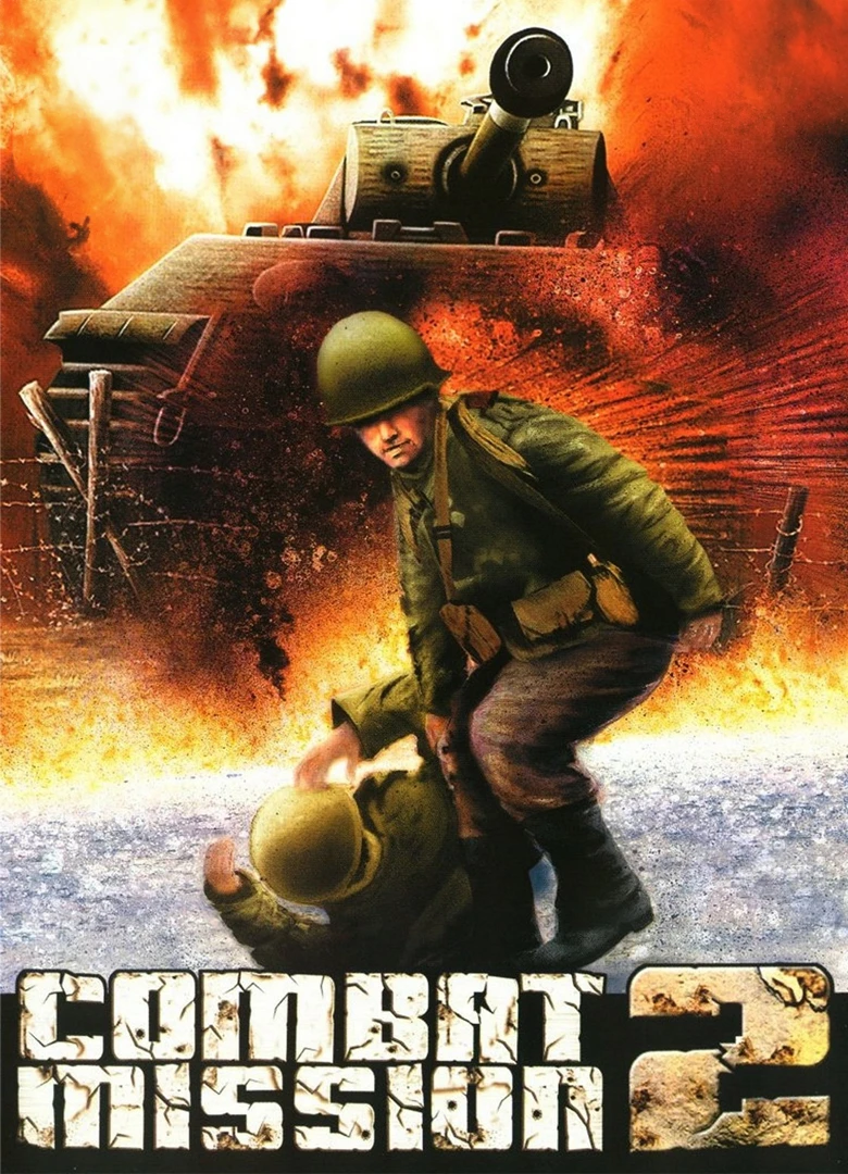 Combat Mission 2 Special Edition в продаже