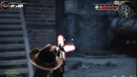 CrimeCraft "GDC 09: Walkthrough"