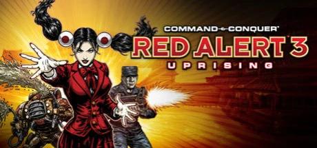 Command & Conquer: Red Alert 3 - Uprising: Трейнер/Trainer (+7) [1.0: Alternate "B" Version] {iNvIcTUs oRCuS / HoG}