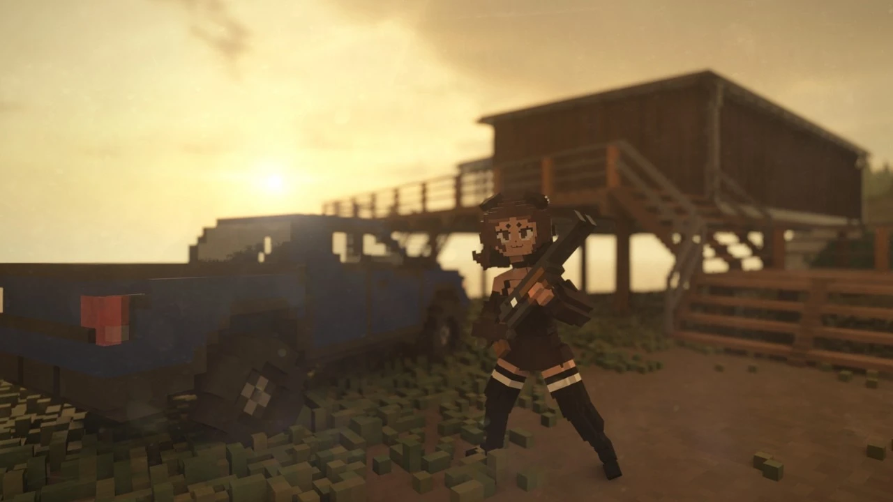 Teardown "Мими" [1.7.0]