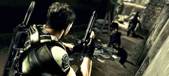 Capcom планирует новые дополнения для Resident Evil 5