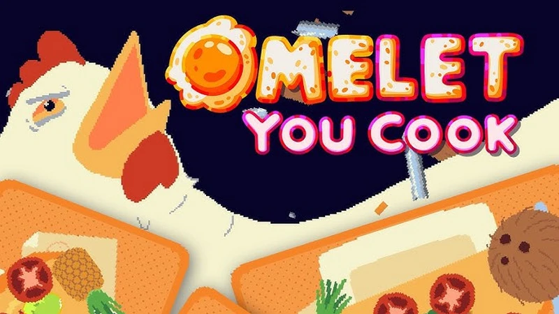 Игрок испортил 100% оценку игре Omelet You Cook в Steam потому что "не такой, как все"