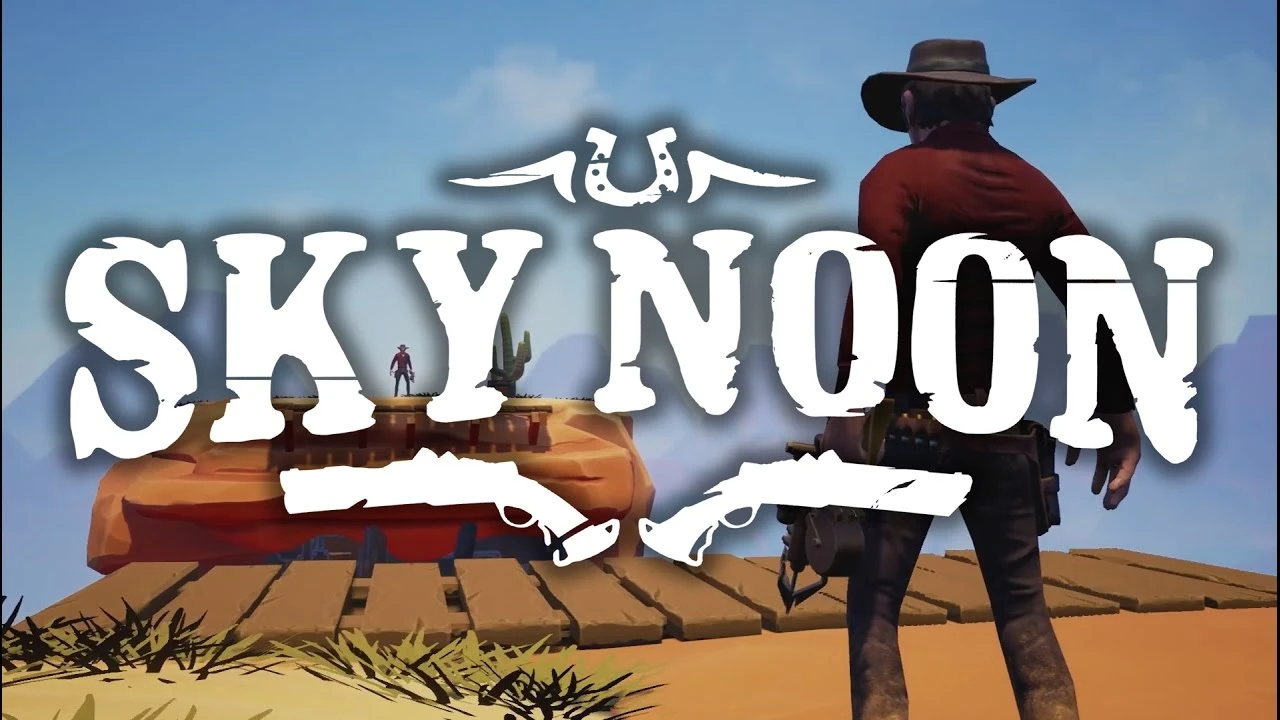 Вышло обновление для Sky Noon