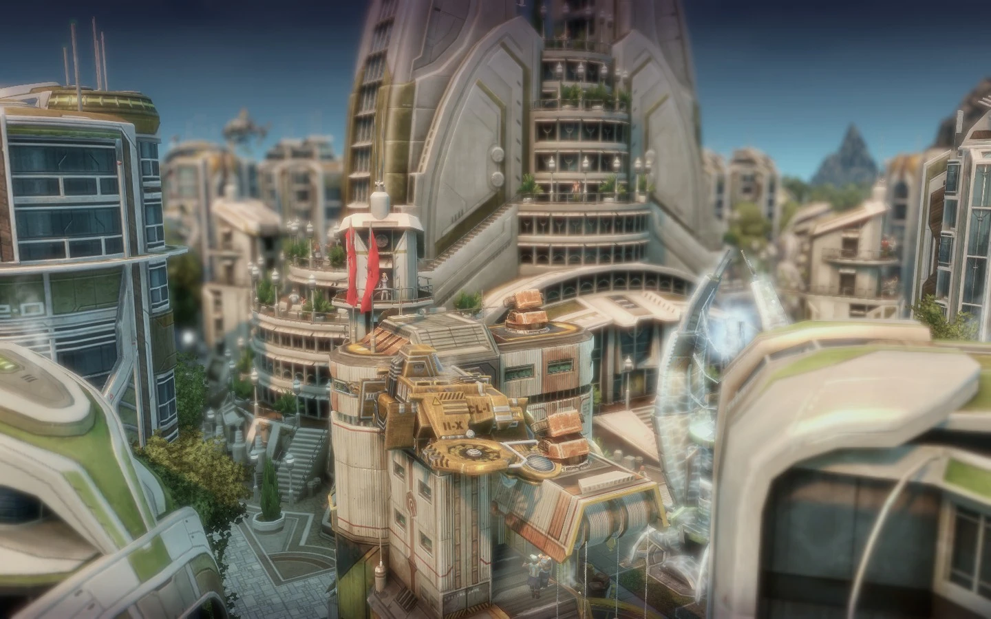 Anno 2070 обзавелась первым набором скачиваемых дополнений