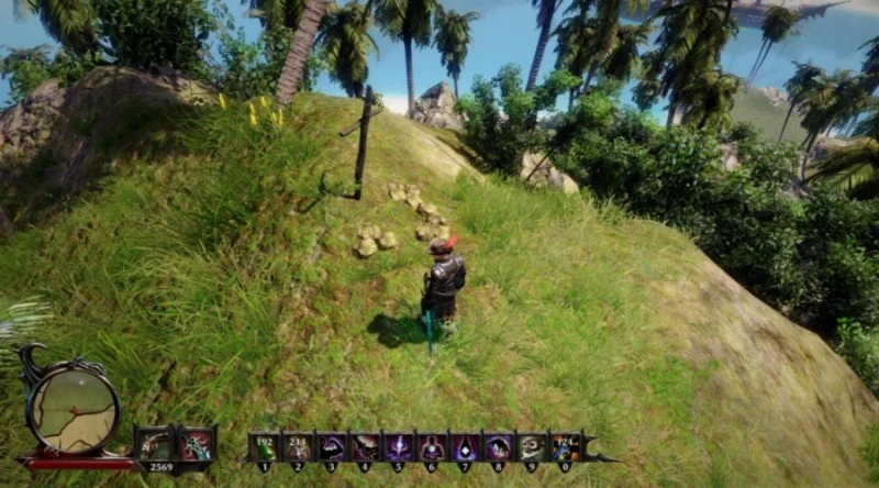 Risen 3: Titan Lords - Предметы - Артефакты