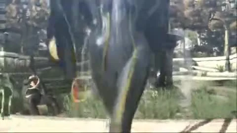 Bayonetta "Let's Dance Boys!"