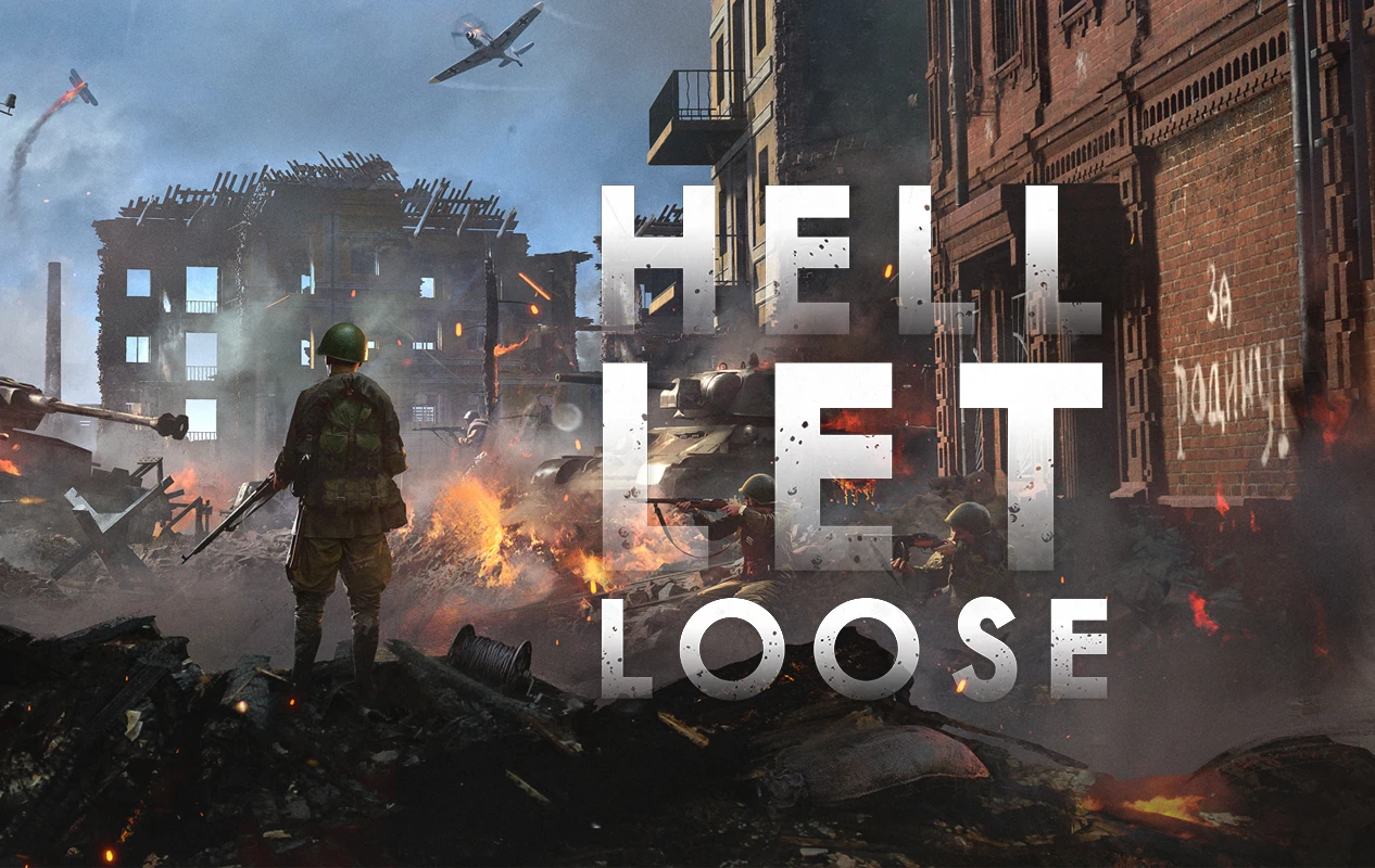 Team17 приобретает Hell Let Loose за 46 миллионов фунтов стерлингов