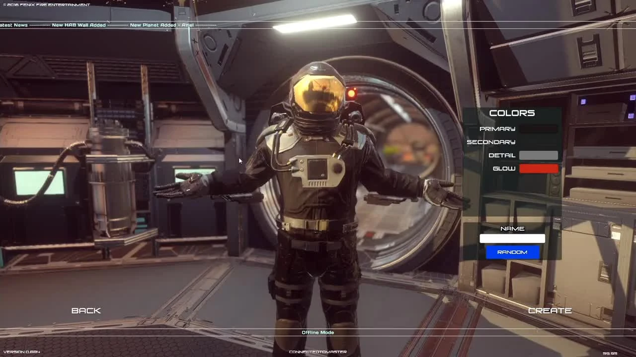 Osiris: New Dawn - Первый взгляд и Обзор! - НОВАЯ ВЫЖИВАЛКА!