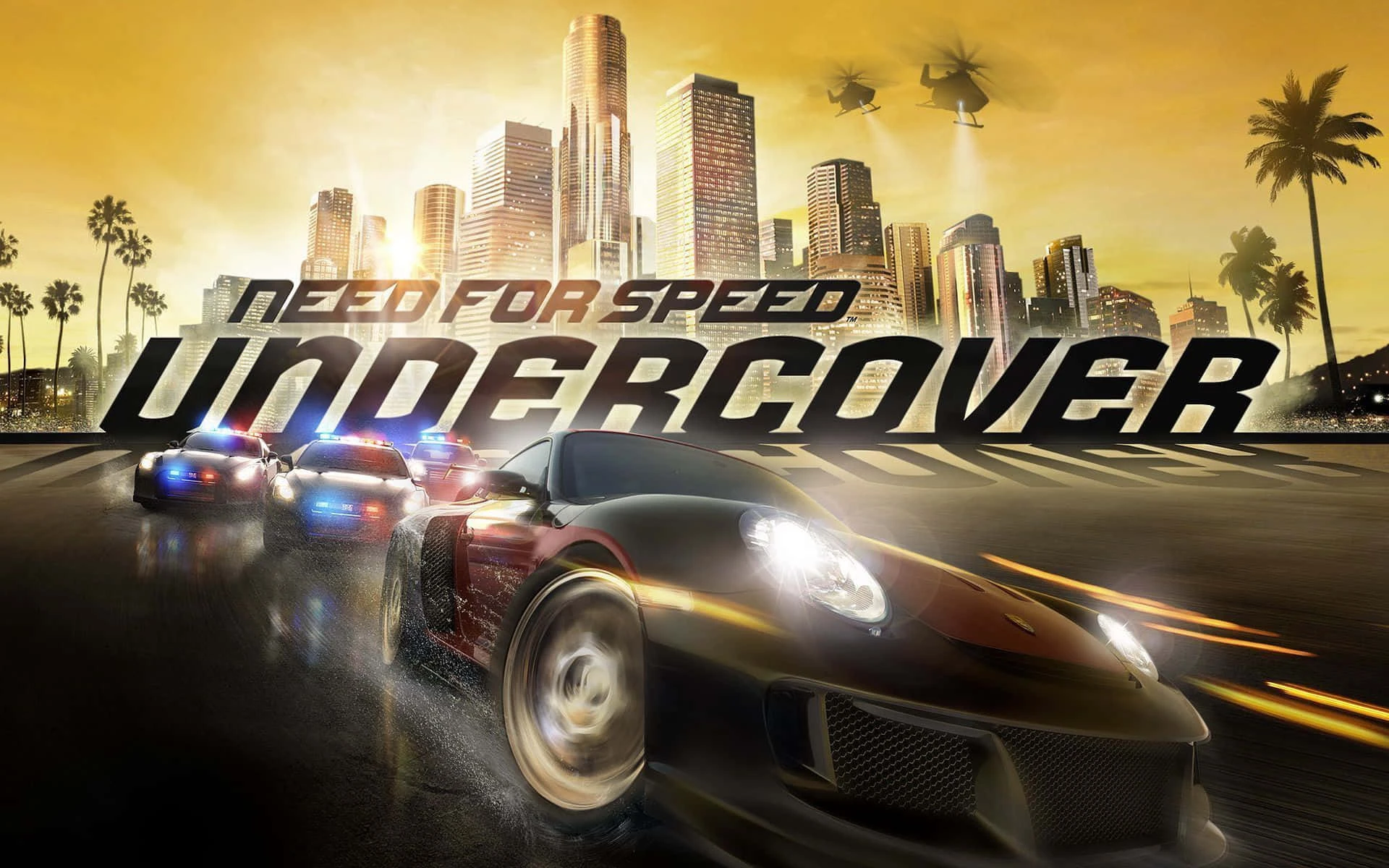 Need for Speed: Undercover "NoCD/NoDVD - Запуск лицензии на Windows 10+" [1.0 - Update 2016 + KeyGen]