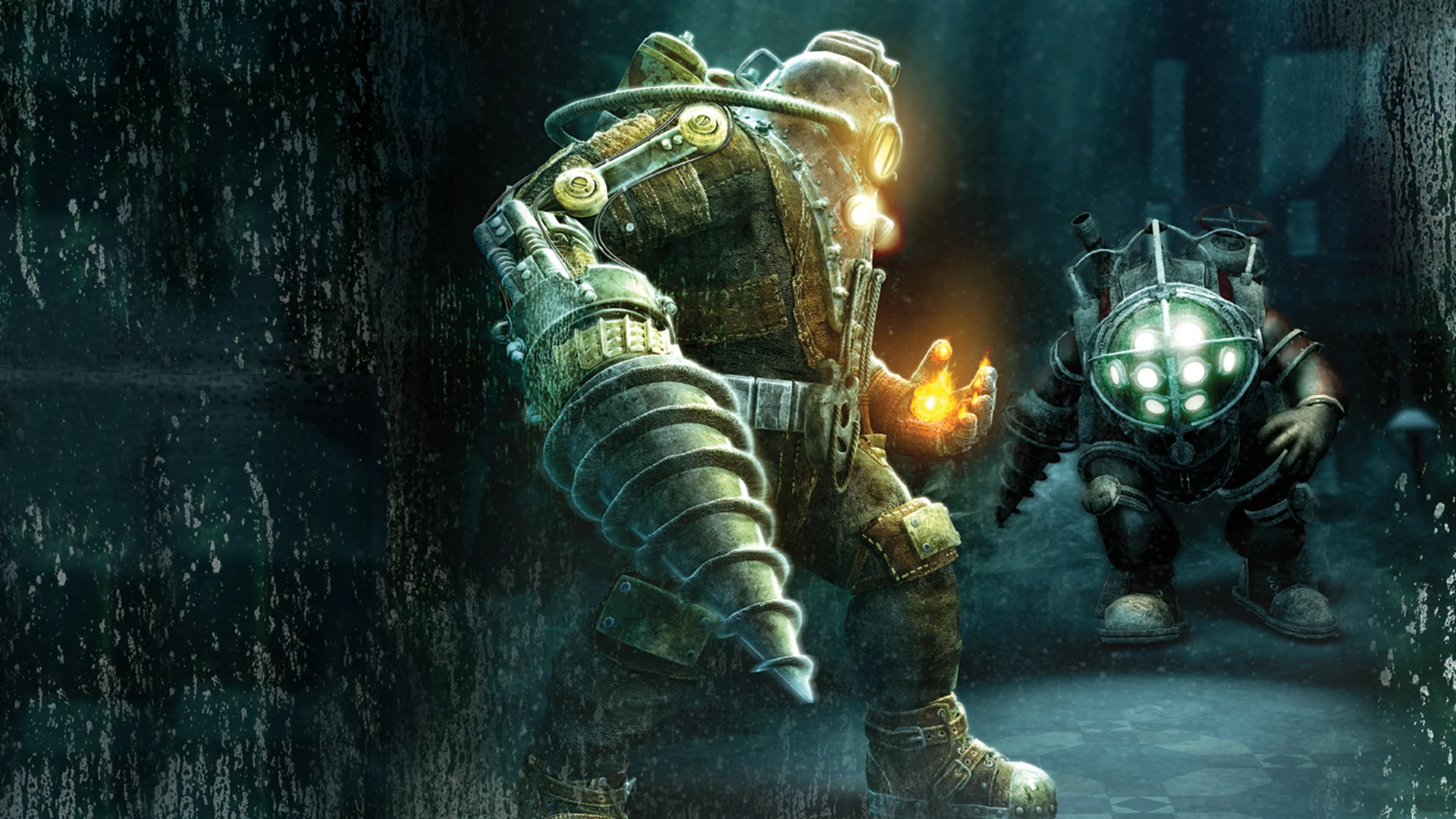 Распродажа игры BioShock 2 и сюжетного дополнения Minerva"s Den