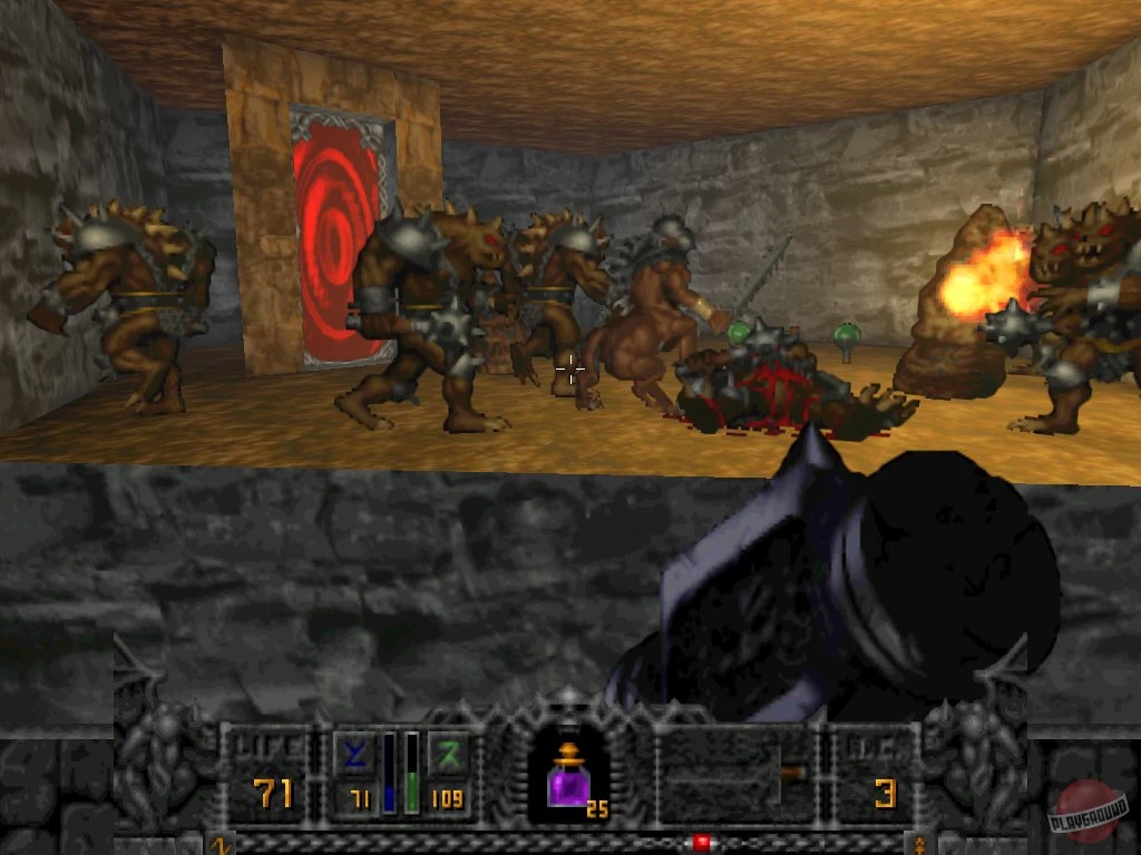 История жанра FPS, часть 3. Чем не стал Quake