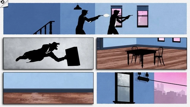 Анонсирована мобильная головоломка Framed 2