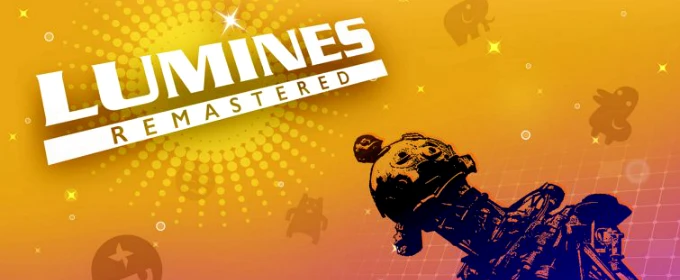 Lumines Remastered перенесена