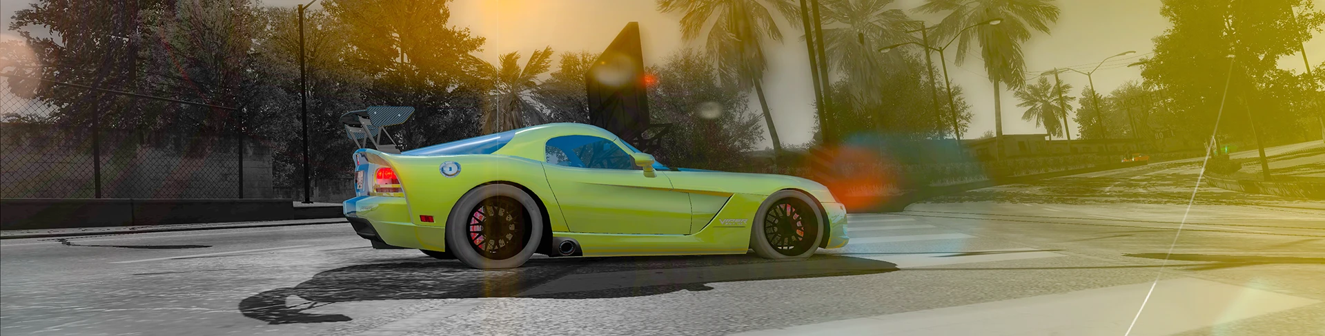 NFS Undercover Remastered patch 5.0. Работа завершена