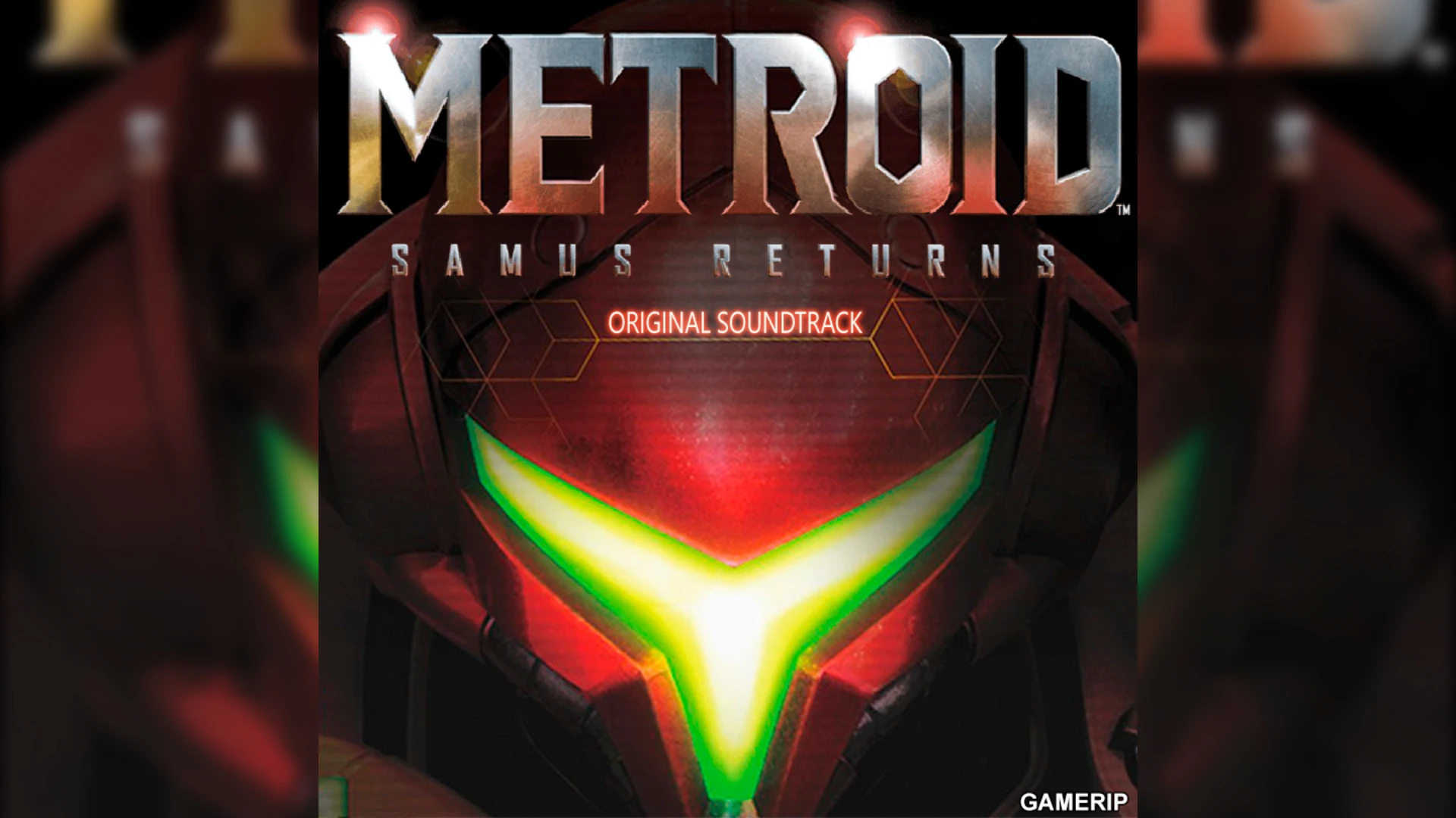 Metroid: Samus Returns "GameRip саундтрек"