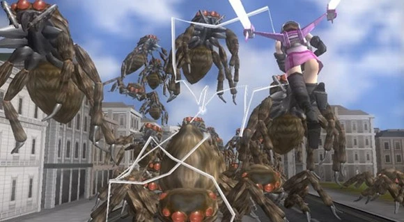 Earth Defense Force 4.1 и 2 появятся на PS4 и PS Vita 12 февраля 2016 года