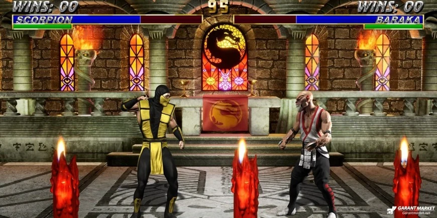 Петиция о ремейке Mortal Kombat Trilogy на Unreal Engine 5 набирает обороты