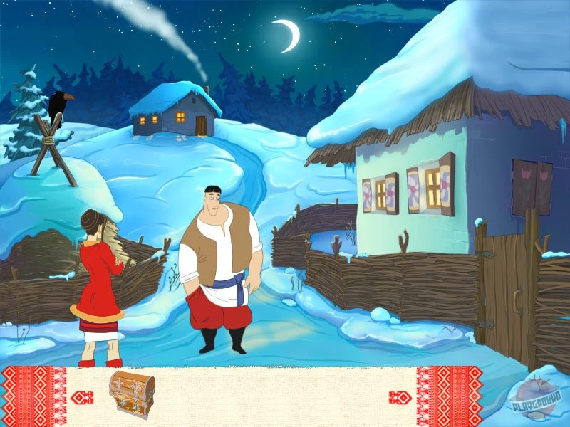 Игра "Вечера на хуторе близ Диканьки" нашла издателя!