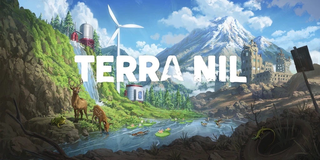 Два фаната Terra Nil наиграли в демо более 75 часов, разработчики сделают им подарок