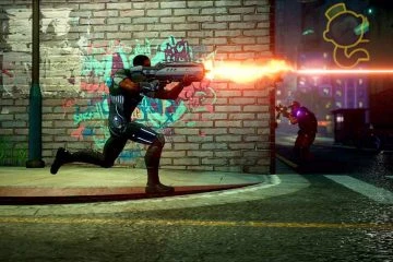 В многопользовательский режим в великолепной Crackdown 3 уже никто не играет