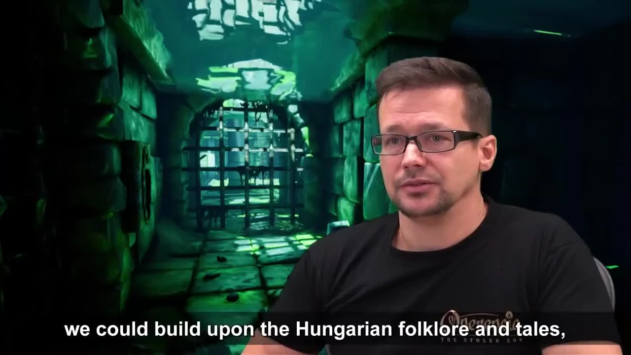 Дневники разработчиков Operencia: The Stolen Sun