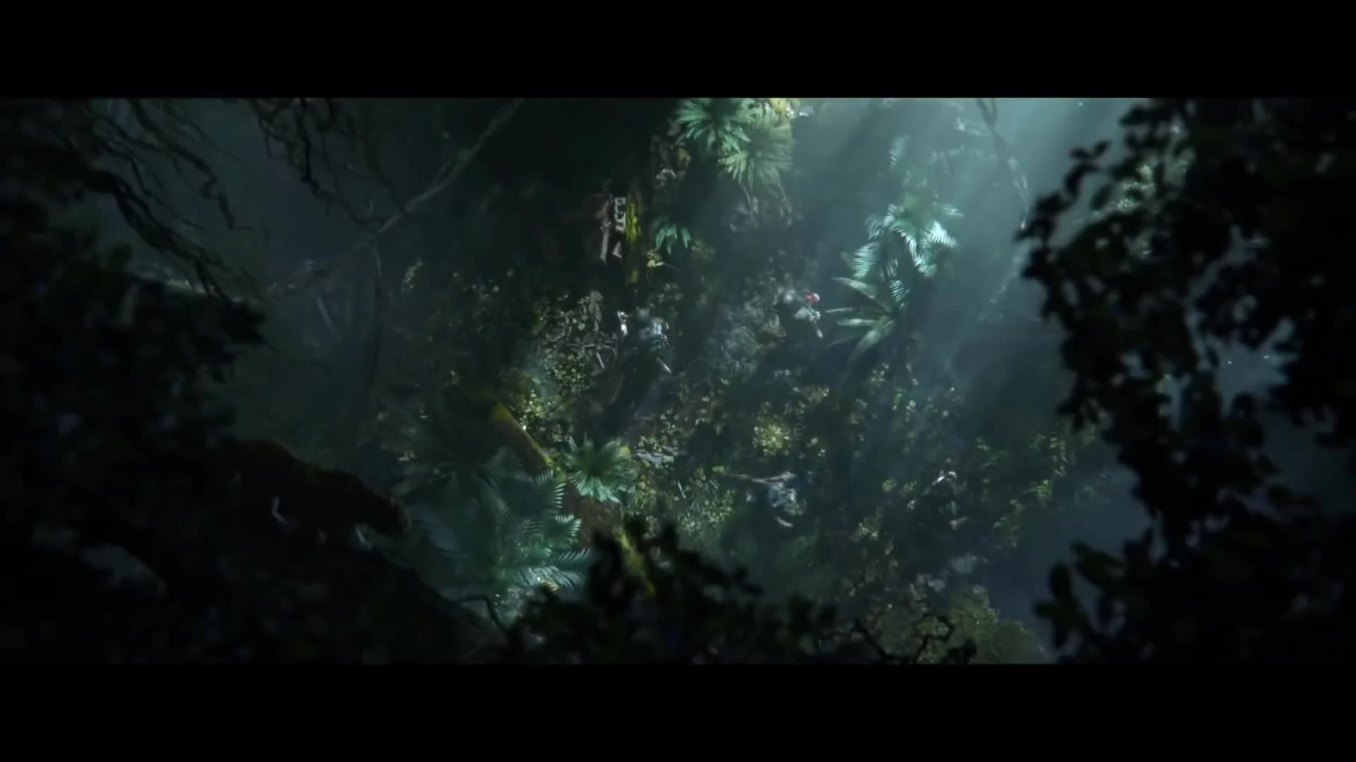 Shadow of the Tomb Raider (2018) - русский трейлер - VHSник